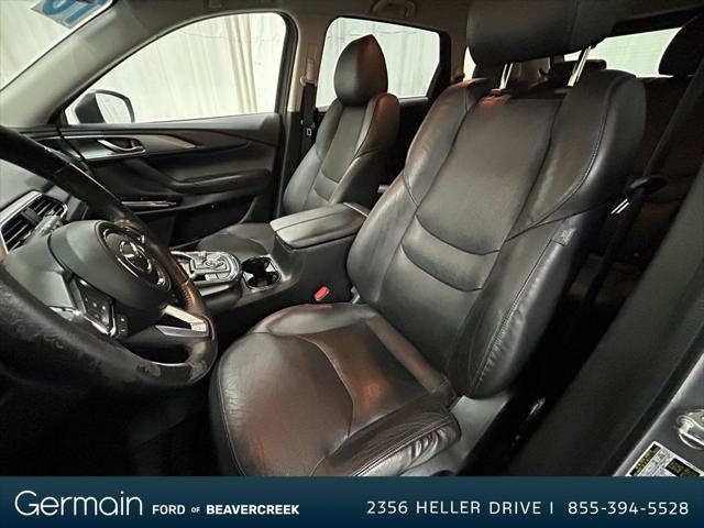 used 2016 Mazda CX-9 car, priced at $13,955