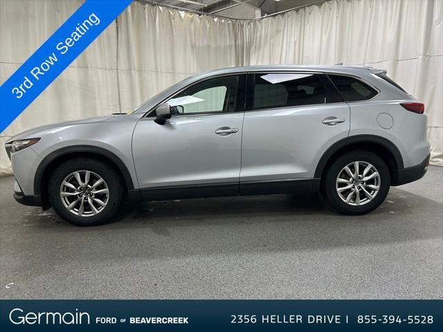 used 2016 Mazda CX-9 car, priced at $13,955