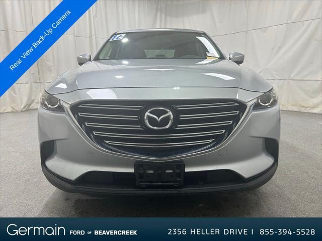 used 2016 Mazda CX-9 car, priced at $13,955