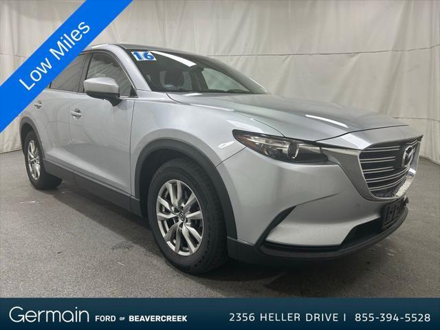 used 2016 Mazda CX-9 car, priced at $13,955