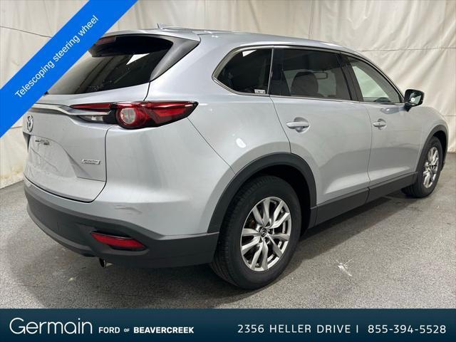 used 2016 Mazda CX-9 car, priced at $13,955