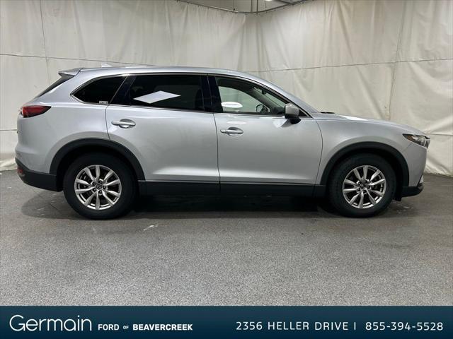 used 2016 Mazda CX-9 car, priced at $13,955