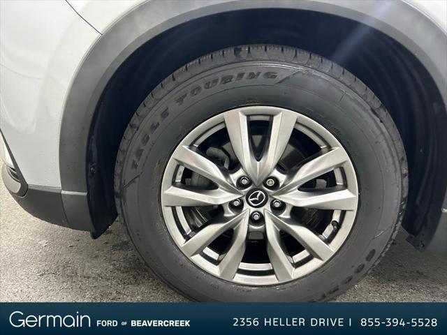 used 2016 Mazda CX-9 car, priced at $13,955