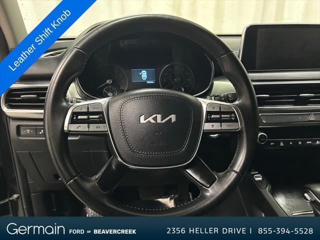 used 2022 Kia Telluride car