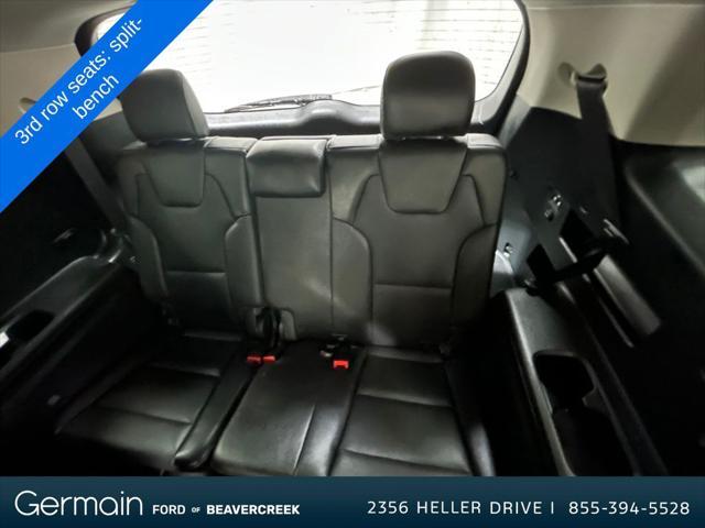 used 2022 Kia Telluride car