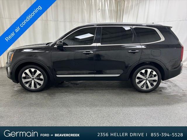 used 2022 Kia Telluride car