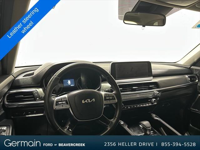 used 2022 Kia Telluride car