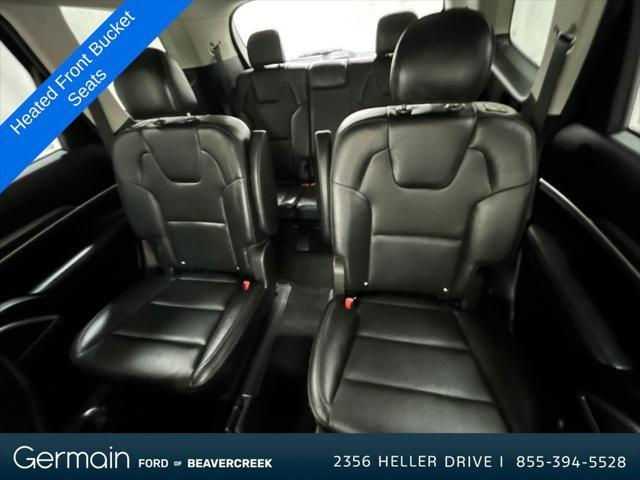 used 2022 Kia Telluride car
