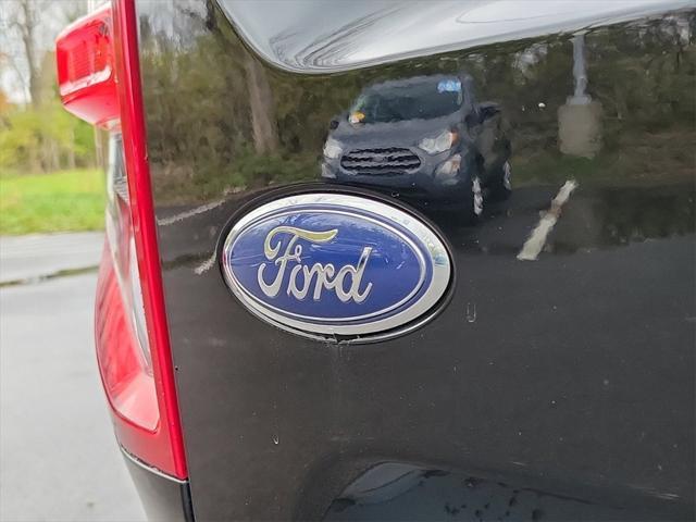 used 2021 Ford Bronco Sport car, priced at $23,988