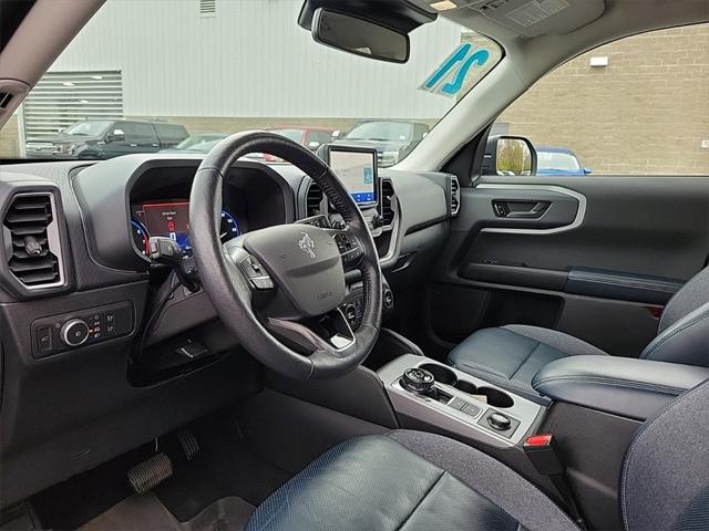 used 2021 Ford Bronco Sport car, priced at $23,988