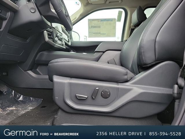 new 2024 Ford Expedition Max car, priced at $72,802
