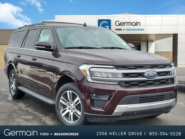 new 2024 Ford Expedition Max car, priced at $72,802