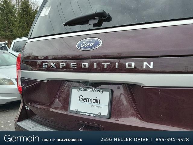 new 2024 Ford Expedition Max car, priced at $72,802