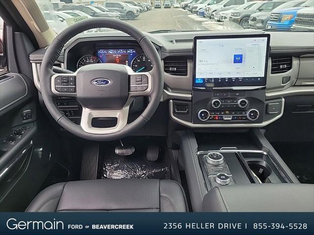 new 2024 Ford Expedition Max car, priced at $72,802