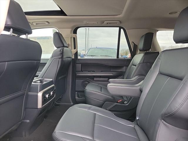 new 2024 Ford Expedition Max car, priced at $72,901