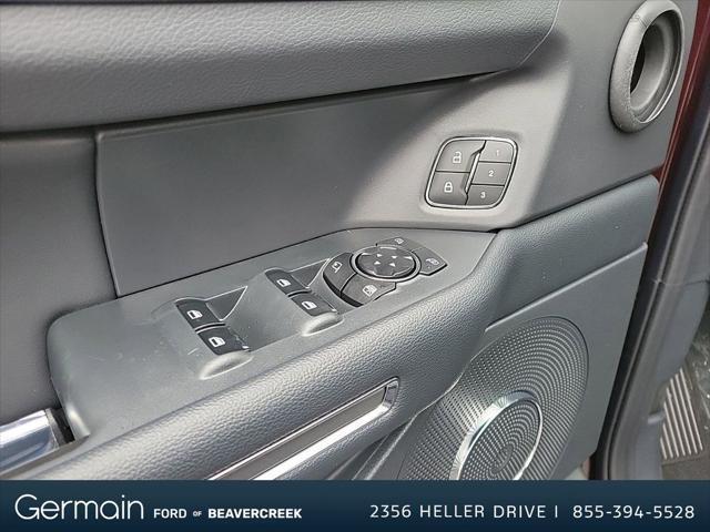 new 2024 Ford Expedition Max car, priced at $72,802