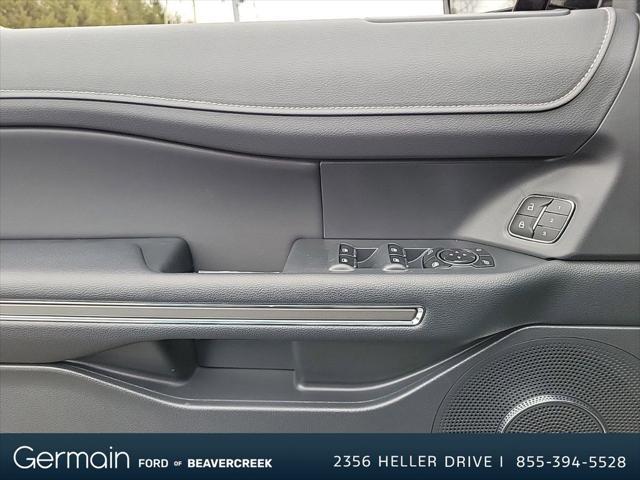 new 2024 Ford Expedition Max car, priced at $72,802