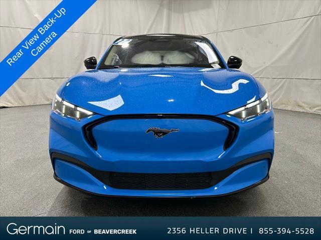 used 2024 Ford Mustang Mach-E car, priced at $34,480