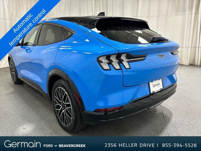 used 2024 Ford Mustang Mach-E car, priced at $34,480
