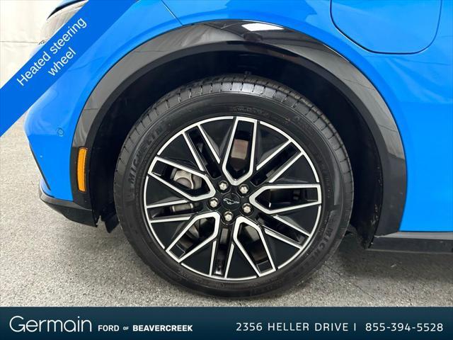 used 2024 Ford Mustang Mach-E car, priced at $34,480
