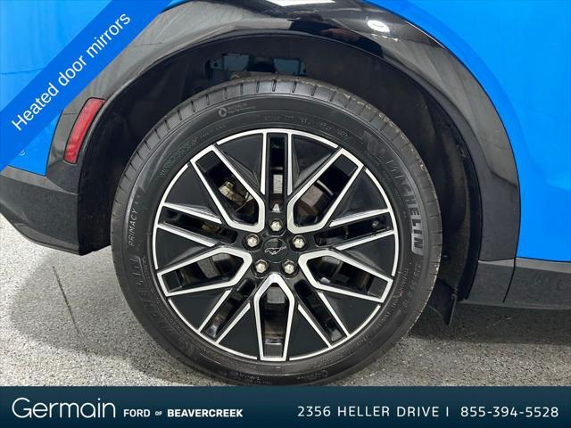 used 2024 Ford Mustang Mach-E car, priced at $34,480
