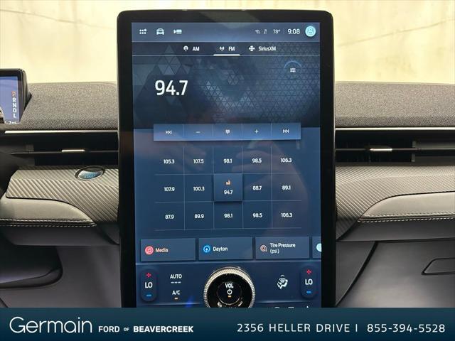 used 2024 Ford Mustang Mach-E car, priced at $34,480