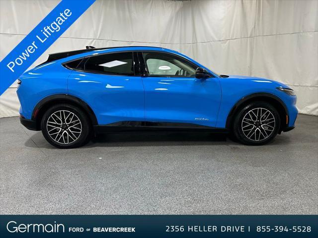 used 2024 Ford Mustang Mach-E car, priced at $34,480