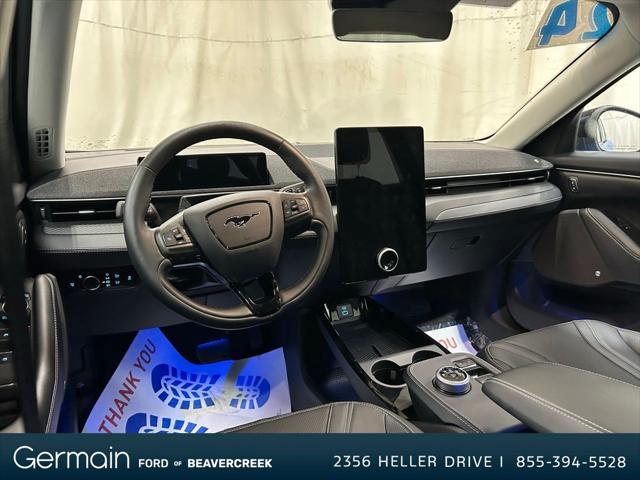 used 2024 Ford Mustang Mach-E car, priced at $34,480