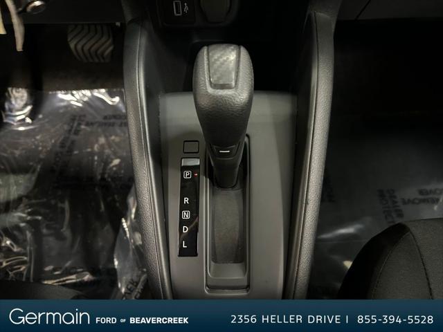 used 2024 Nissan Versa car, priced at $17,533
