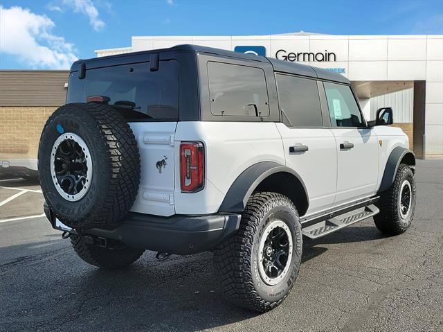 new 2024 Ford Bronco car, priced at $64,034