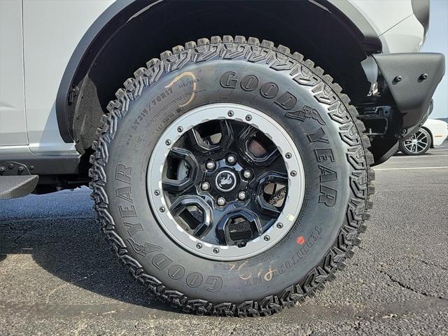 new 2024 Ford Bronco car, priced at $64,034