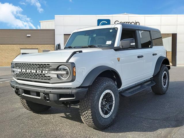 new 2024 Ford Bronco car, priced at $64,034