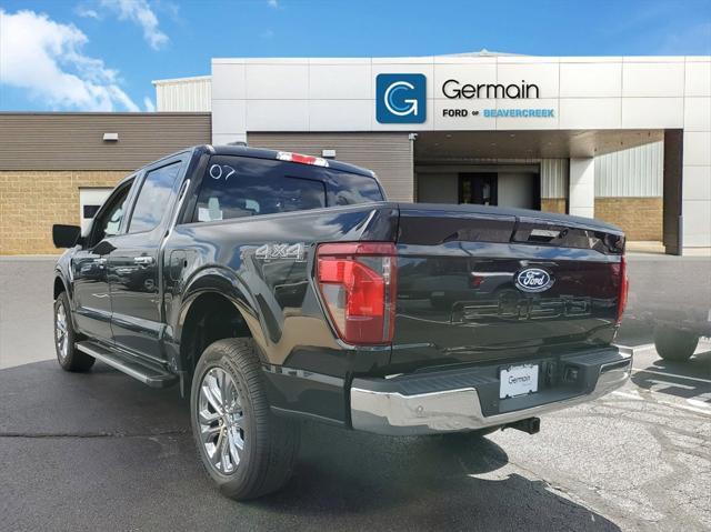 new 2024 Ford F-150 car, priced at $60,384