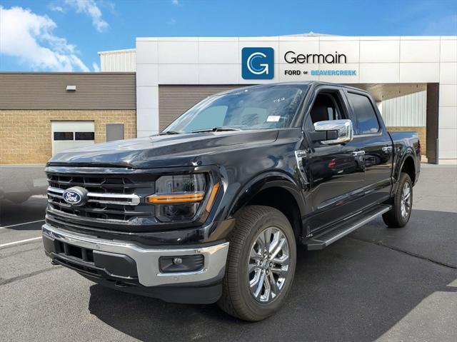 new 2024 Ford F-150 car, priced at $60,384