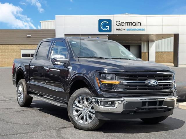 new 2024 Ford F-150 car, priced at $60,384