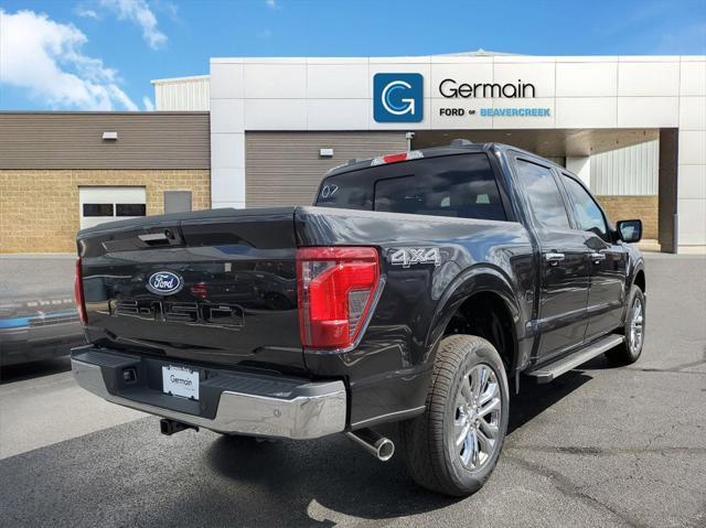 new 2024 Ford F-150 car, priced at $60,384