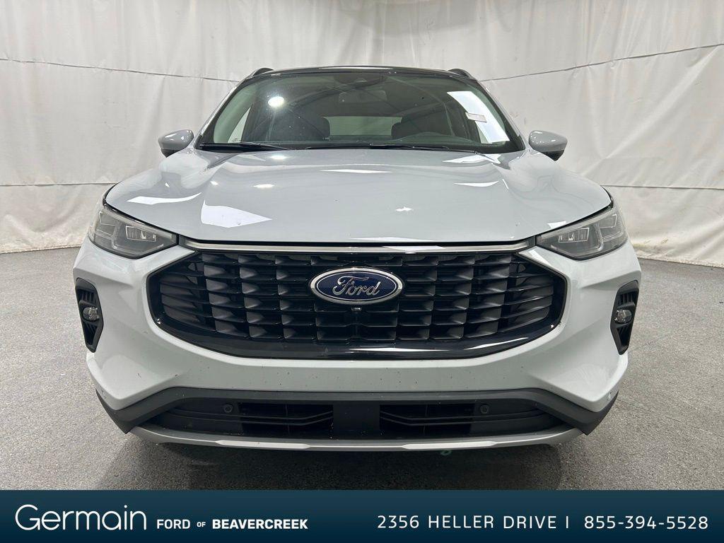 new 2025 Ford Escape PHEV car, priced at $37,601