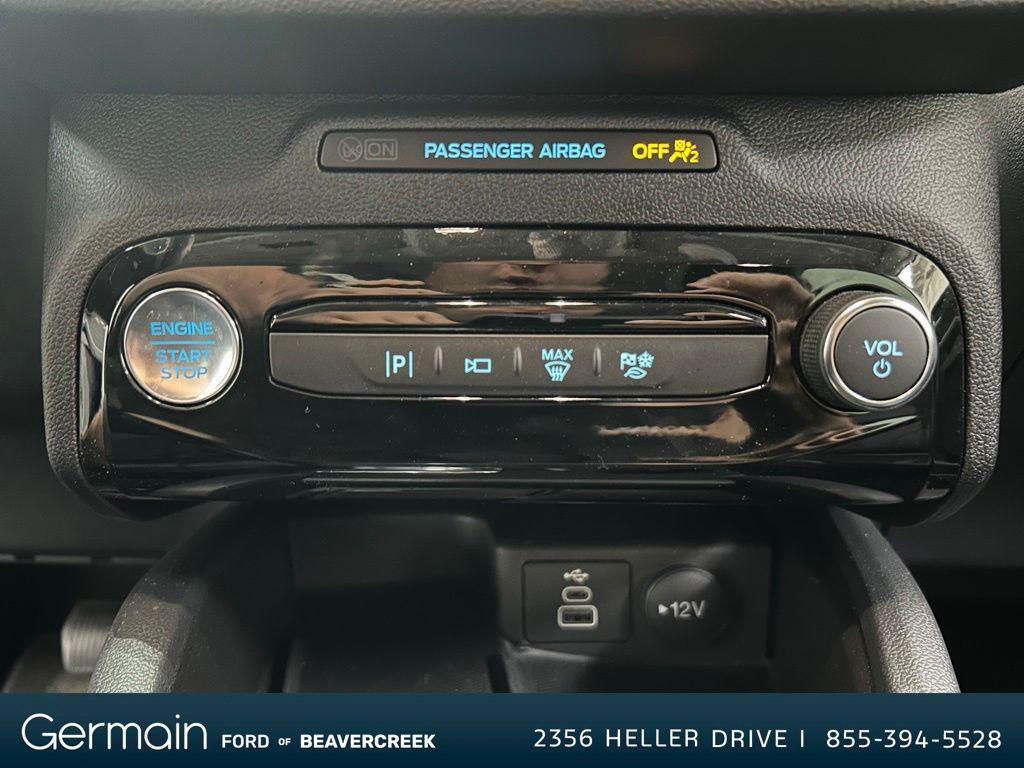 new 2025 Ford Escape PHEV car, priced at $37,601