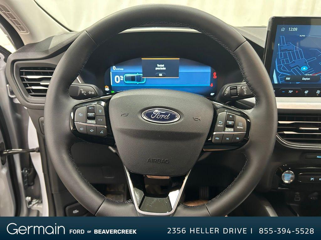 new 2025 Ford Escape PHEV car, priced at $37,601