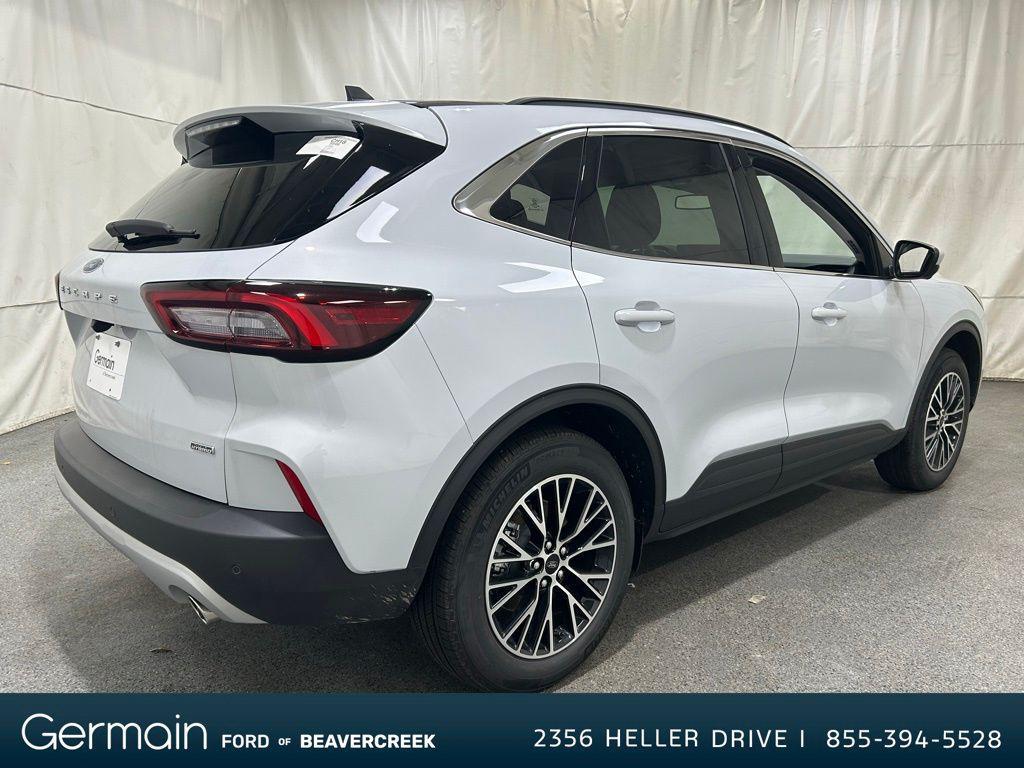 new 2025 Ford Escape PHEV car, priced at $37,601