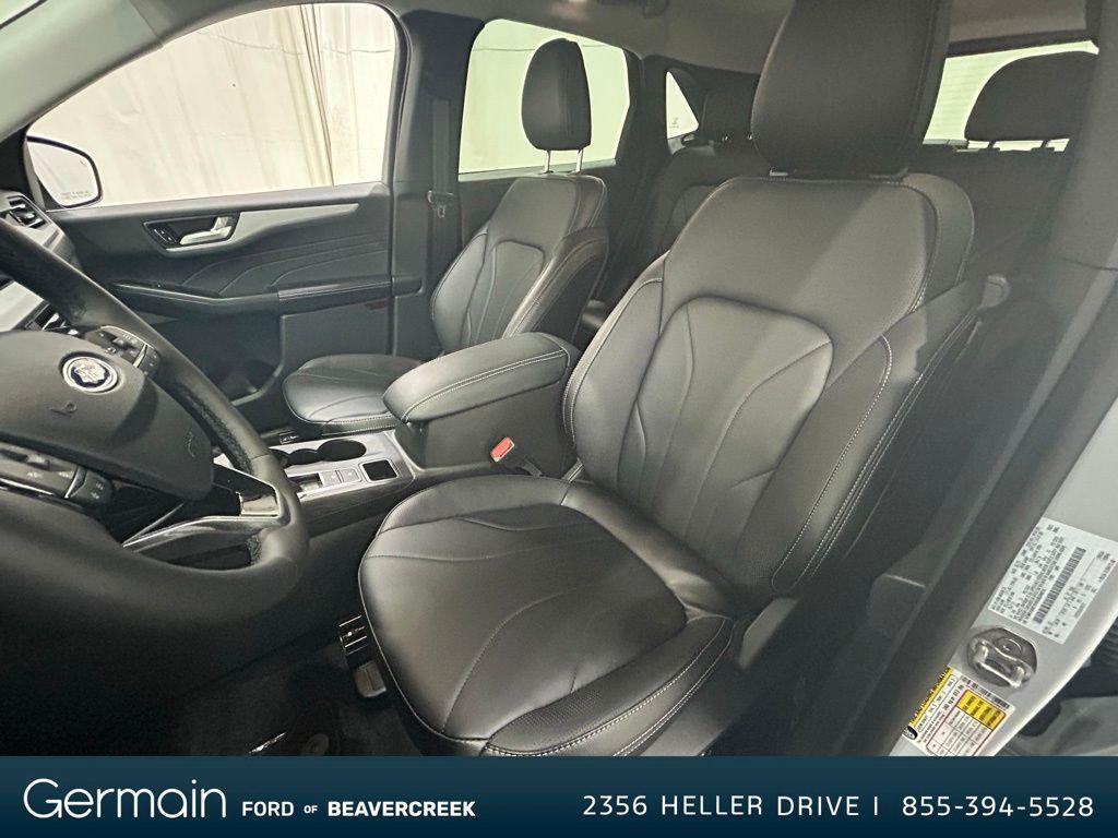 new 2025 Ford Escape PHEV car, priced at $37,601