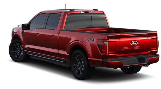 new 2024 Ford F-150 car, priced at $79,631