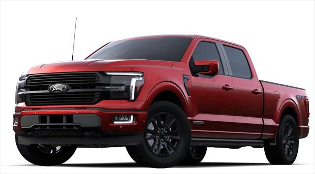 new 2024 Ford F-150 car, priced at $79,631