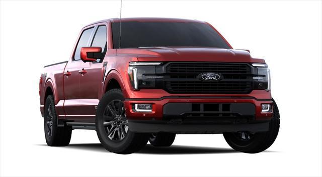 new 2024 Ford F-150 car, priced at $79,631