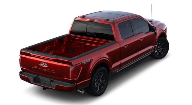 new 2024 Ford F-150 car, priced at $79,631