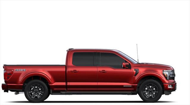 new 2024 Ford F-150 car, priced at $79,631