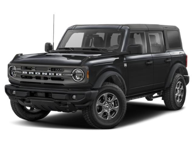 new 2025 Ford Bronco car, priced at $45,443