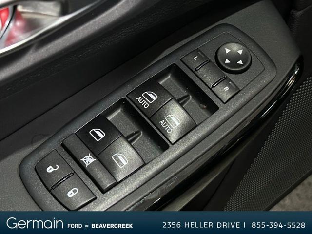 used 2020 Jeep Cherokee car, priced at $19,433