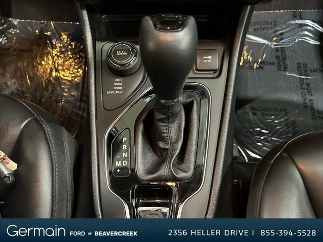 used 2020 Jeep Cherokee car, priced at $19,433