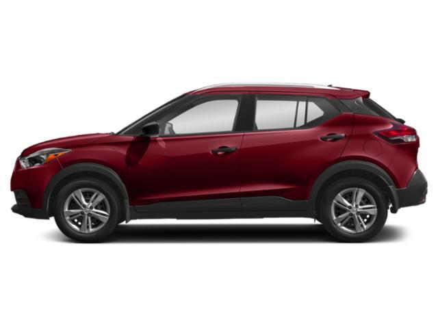 used 2020 Nissan Kicks car, priced at $15,222